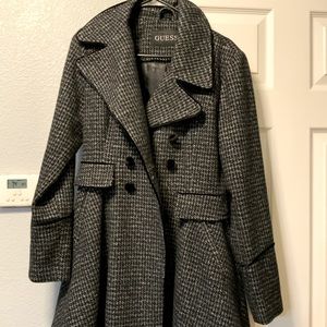 Guess Peacoat